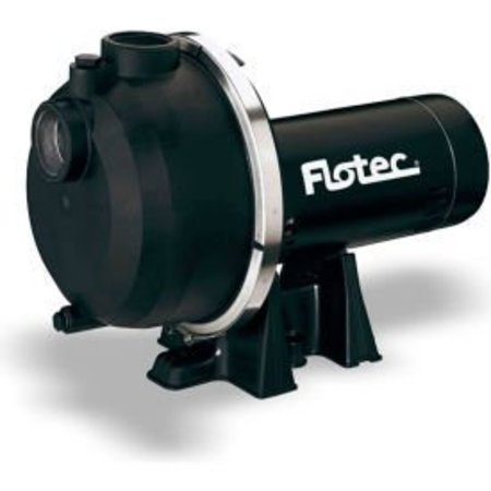 PENTAIR FLOW TECHNOLOGIES Flotec Thermoplastic Sprinkler Pump 2 HP FP5182-08